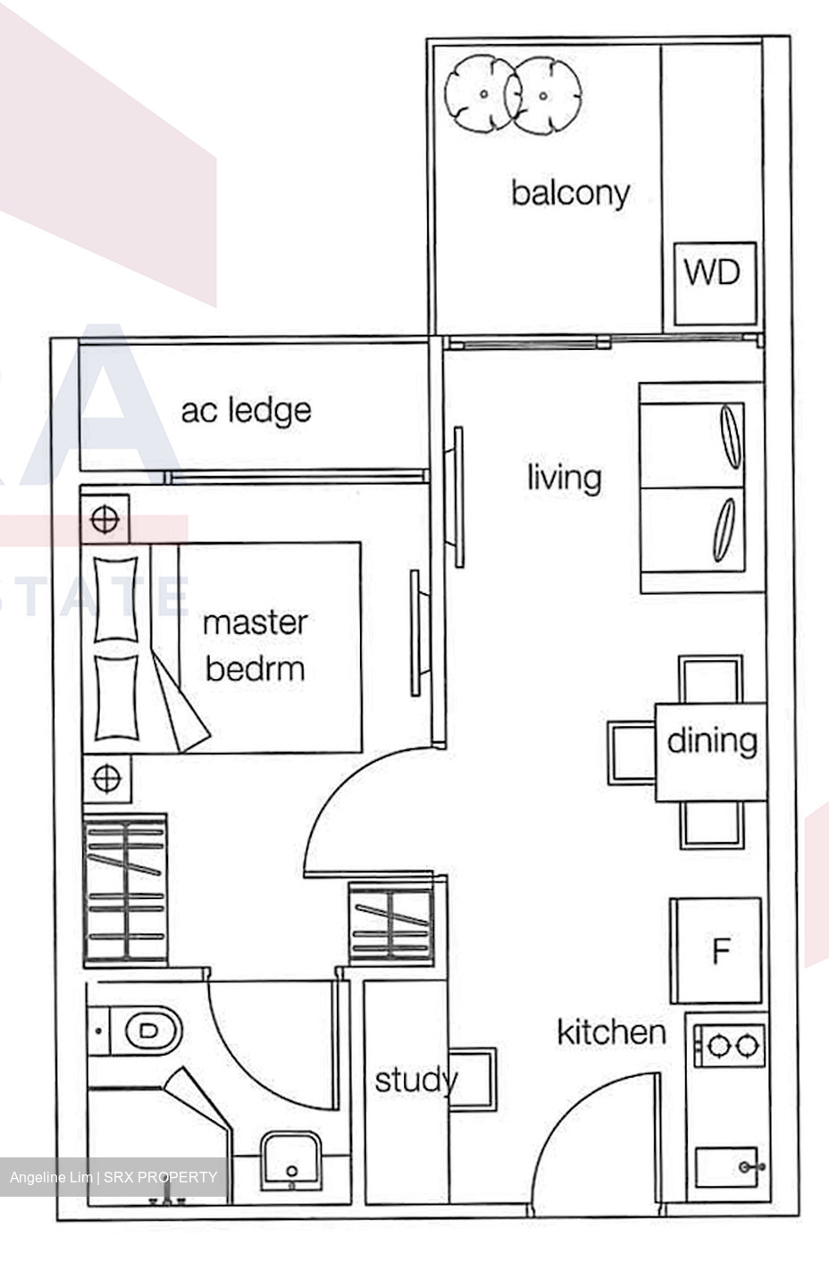 Nottinghill Suites (D21), Apartment #580377631